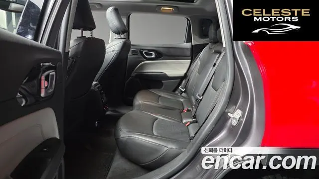 JEEP 22.4 Limited AWD 2022 — photo 12 sur 20