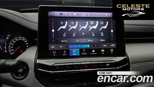 JEEP 22.4 Limited AWD 2022 — photo 16 sur 20