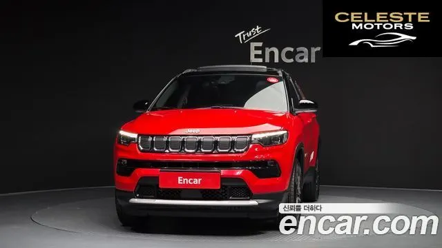 JEEP 22.4 Limited AWD 2022 — photo 3 sur 20