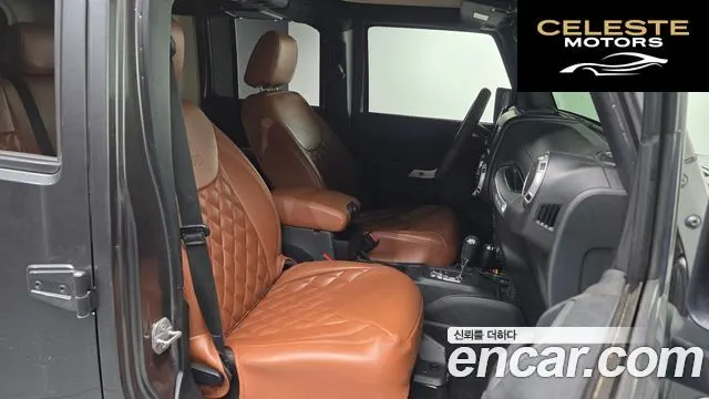 JEEP (JK) 3.6 4portes 2016 — photo 10 sur 20