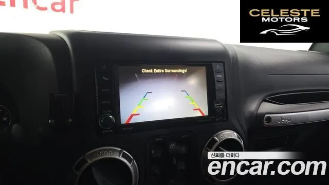 JEEP (JK) 3.6 4portes 2016 — photo 15 sur 20