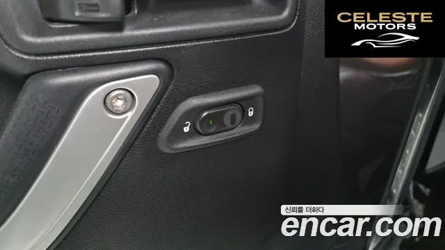 JEEP (JK) 3.6 4portes 2016 — photo 17 sur 20