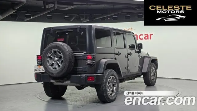 JEEP (JK) 3.6 4portes 2016 — photo 2 sur 20