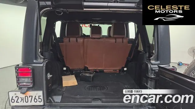 JEEP (JK) 3.6 4portes 2016 — photo 20 sur 20