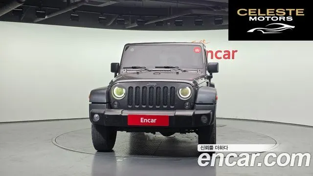 JEEP (JK) 3.6 4portes 2016 — photo 3 sur 20