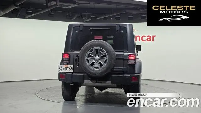 JEEP (JK) 3.6 4portes 2016 — photo 4 sur 20