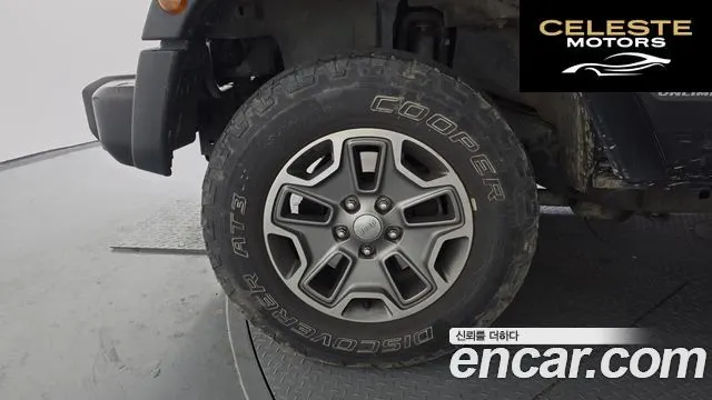 JEEP (JK) 3.6 4portes 2016 — photo 5 sur 20