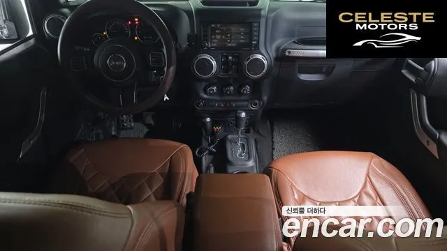 JEEP (JK) 3.6 4portes 2016 — photo 7 sur 20