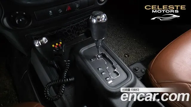 JEEP (JK) 3.6 4portes 2016 — photo 9 sur 20