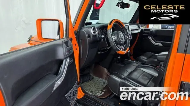 JEEP (JK) 2.8 4portes 2012 — photo 10 sur 20