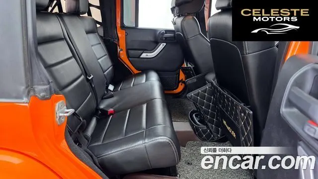 JEEP (JK) 2.8 4portes 2012 — photo 12 sur 20