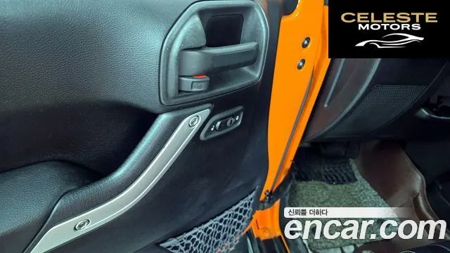 JEEP (JK) 2.8 4portes 2012 — photo 17 sur 20