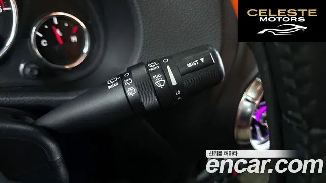 JEEP (JK) 2.8 4portes 2012 — photo 18 sur 20