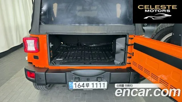 JEEP (JK) 2.8 4portes 2012 — photo 20 sur 20