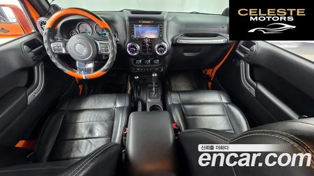 JEEP (JK) 2.8 4portes 2012 — photo 7 sur 20