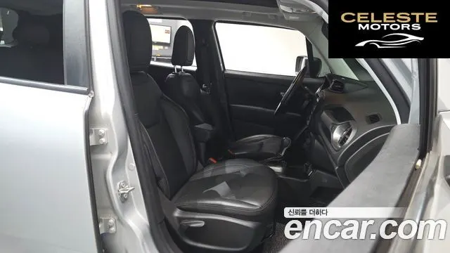 JEEP 1.6 Limited 2020 — photo 10 sur 20