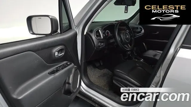 JEEP 1.6 Limited 2020 — photo 11 sur 20
