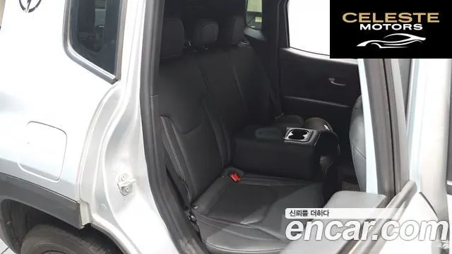 JEEP 1.6 Limited 2020 — photo 12 sur 20