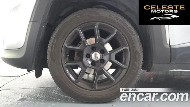 JEEP 1.6 Limited 2020 — photo 5 sur 20