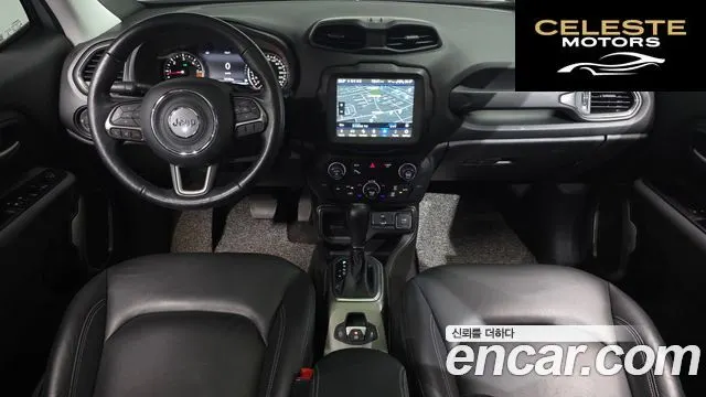 JEEP 1.6 Limited 2020 — photo 7 sur 20