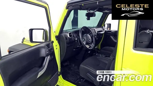 JEEP (JK) 3.6 4portes 2016 — photo 10 sur 20