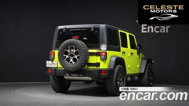 JEEP (JK) 3.6 4portes 2016 — photo 2 sur 20