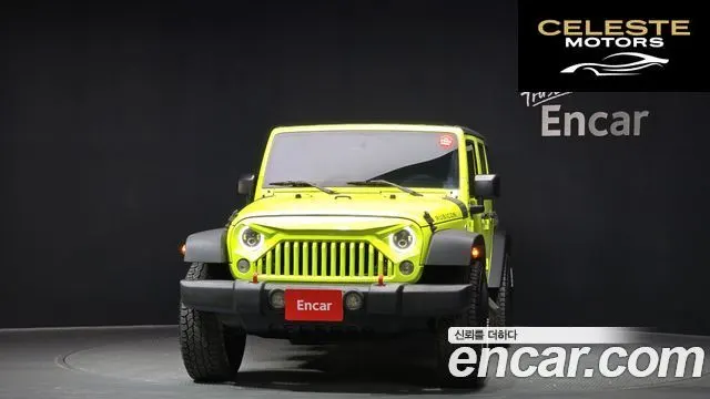 JEEP (JK) 3.6 4portes 2016 — photo 3 sur 20