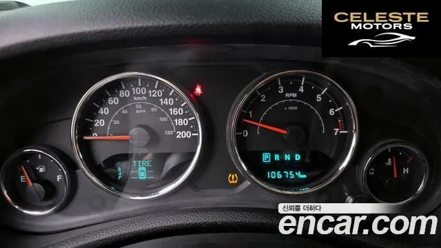 JEEP (JK) 3.6 4portes 2016 — photo 8 sur 20