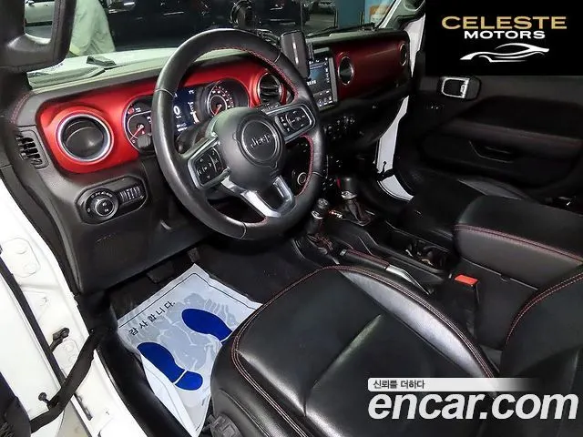 JEEP (JL) 2.0 4portes 2019 — photo 10 sur 23