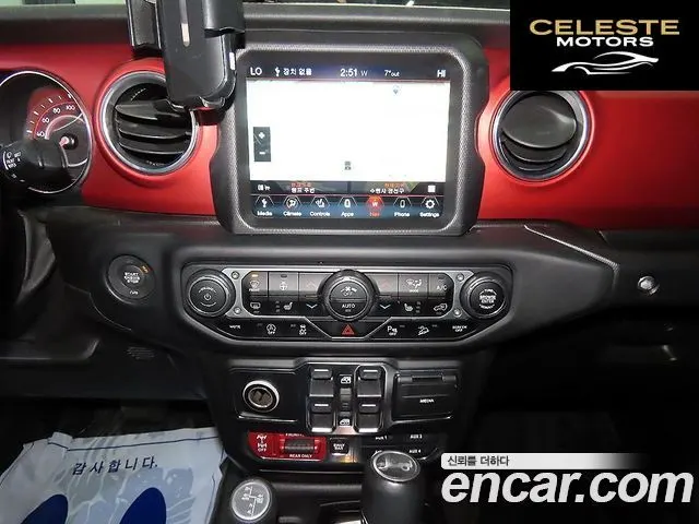 JEEP (JL) 2.0 4portes 2019 — photo 11 sur 23