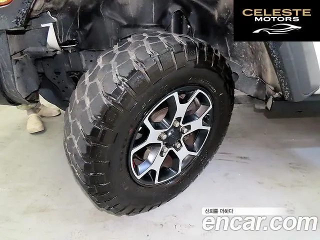 JEEP (JL) 2.0 4portes 2019 — photo 17 sur 23