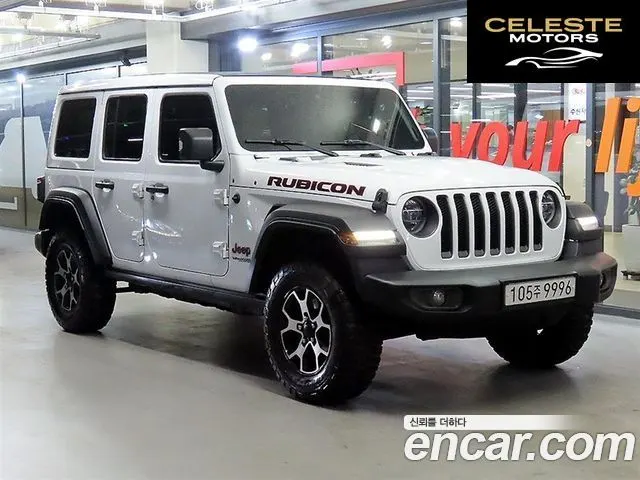 JEEP (JL) 2.0 4portes 2019 — photo 20 sur 23