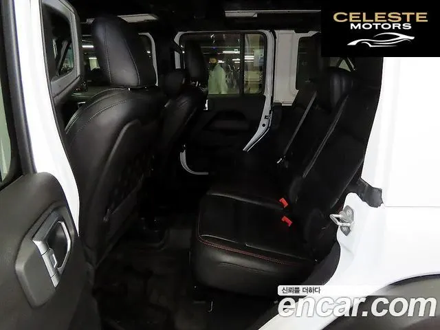 JEEP (JL) 2.0 4portes 2019 — photo 21 sur 23