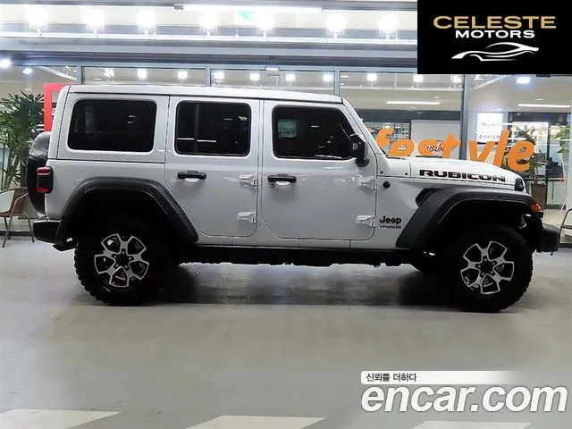 JEEP (JL) 2.0 4portes 2019 — photo 3 sur 23