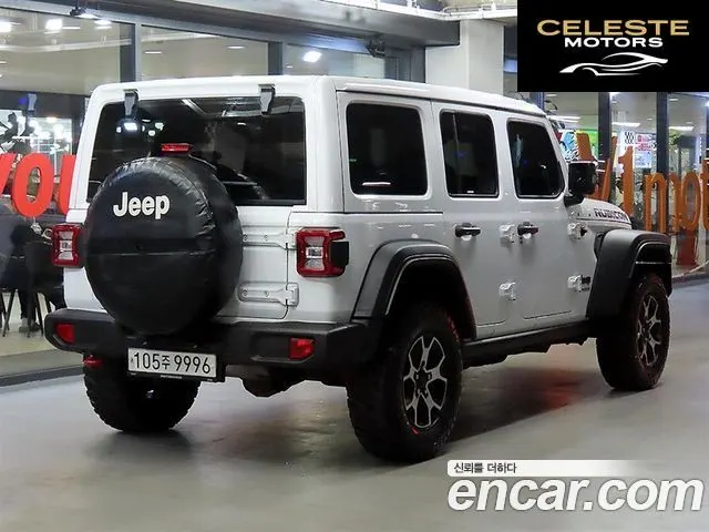 JEEP (JL) 2.0 4portes 2019 — photo 4 sur 23