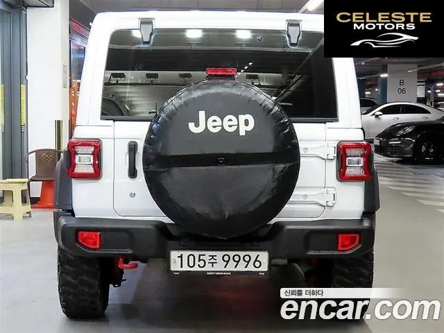 JEEP (JL) 2.0 4portes 2019 — photo 5 sur 23