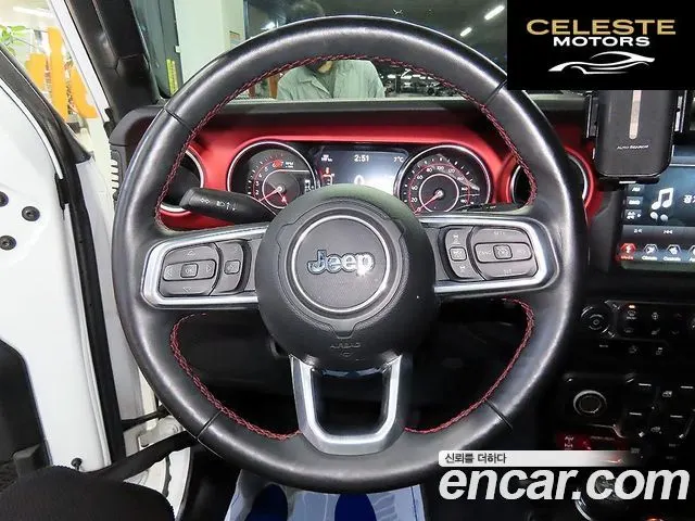 JEEP (JL) 2.0 4portes 2019 — photo 8 sur 23