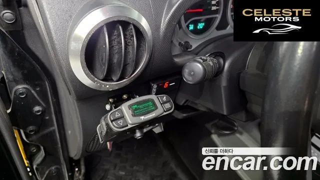 JEEP (JK) 2.8 4portes 2010 — photo 16 sur 20