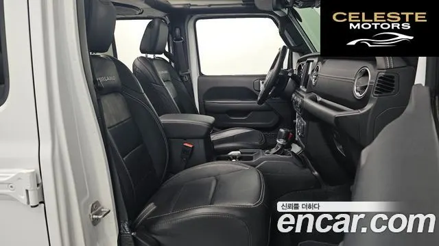 JEEP (JL) 2.0 4portes 2021 — photo 10 sur 20