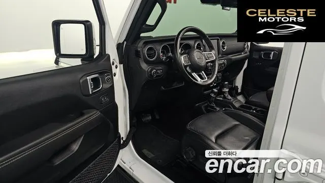 JEEP (JL) 2.0 4portes 2021 — photo 11 sur 20