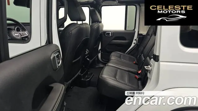 JEEP (JL) 2.0 4portes 2021 — photo 12 sur 20