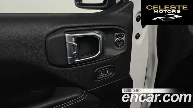 JEEP (JL) 2.0 4portes 2021 — photo 18 sur 20