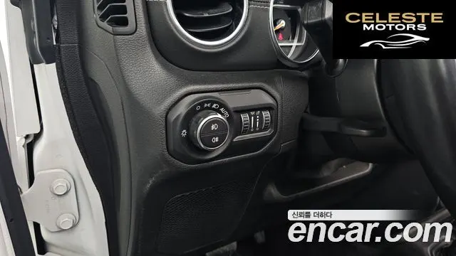 JEEP (JL) 2.0 4portes 2021 — photo 19 sur 20