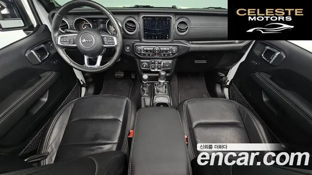 JEEP (JL) 2.0 4portes 2021 — photo 7 sur 20