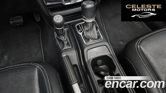 JEEP (JL) 2.0 4portes 2021 — photo 9 sur 20