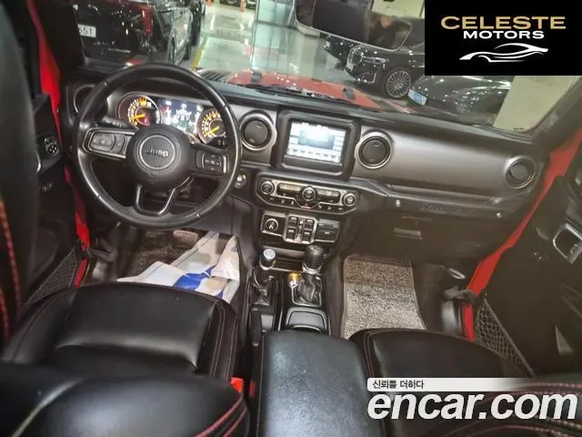 JEEP (JL) 2.0 Sport 4portes Edition 2020 — photo 10 sur 25