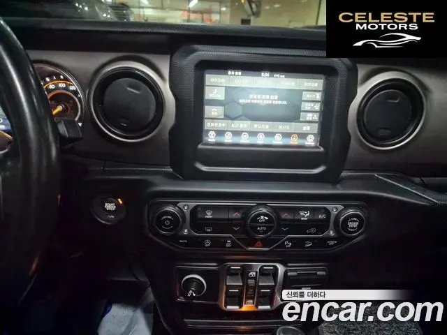 JEEP (JL) 2.0 Sport 4portes Edition 2020 — photo 11 sur 25