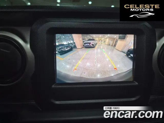 JEEP (JL) 2.0 Sport 4portes Edition 2020 — photo 12 sur 25