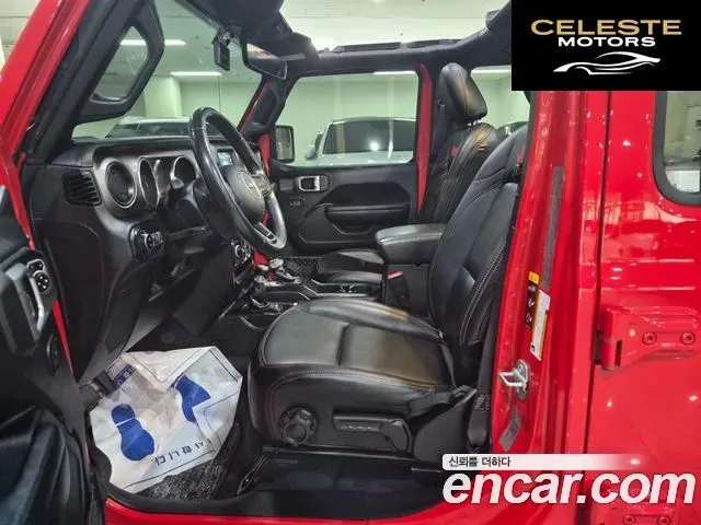 JEEP (JL) 2.0 Sport 4portes Edition 2020 — photo 13 sur 25