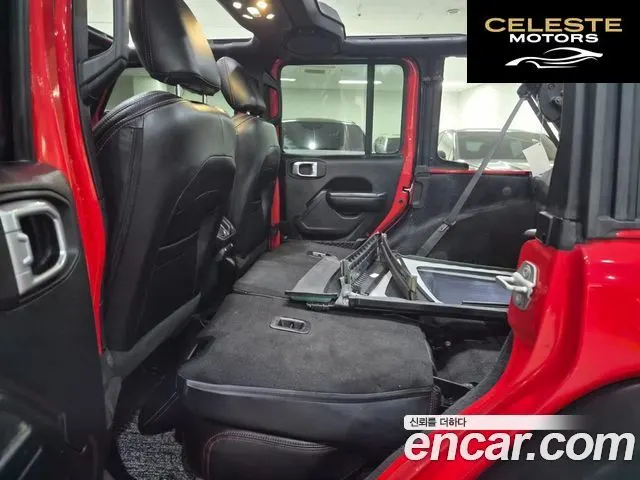 JEEP (JL) 2.0 Sport 4portes Edition 2020 — photo 14 sur 25